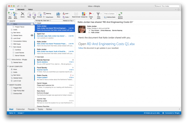 Mac Set Email Client For Word