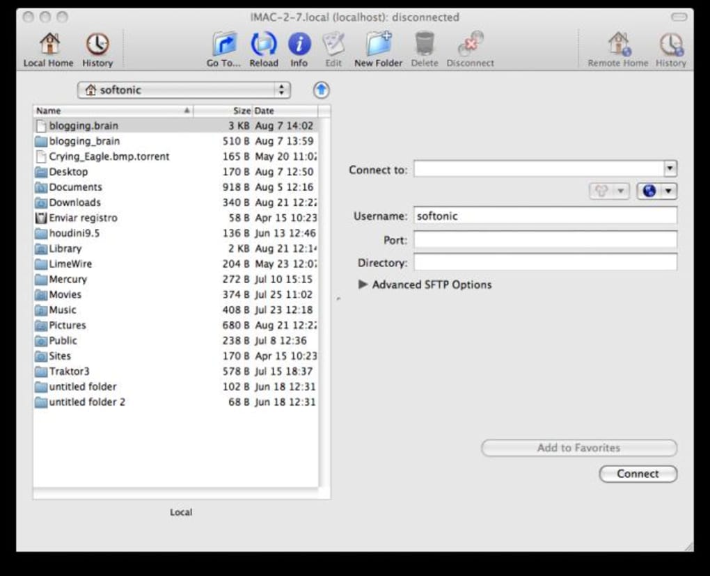 Download sftp client for windows
