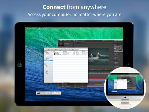 Free vnc client for mac